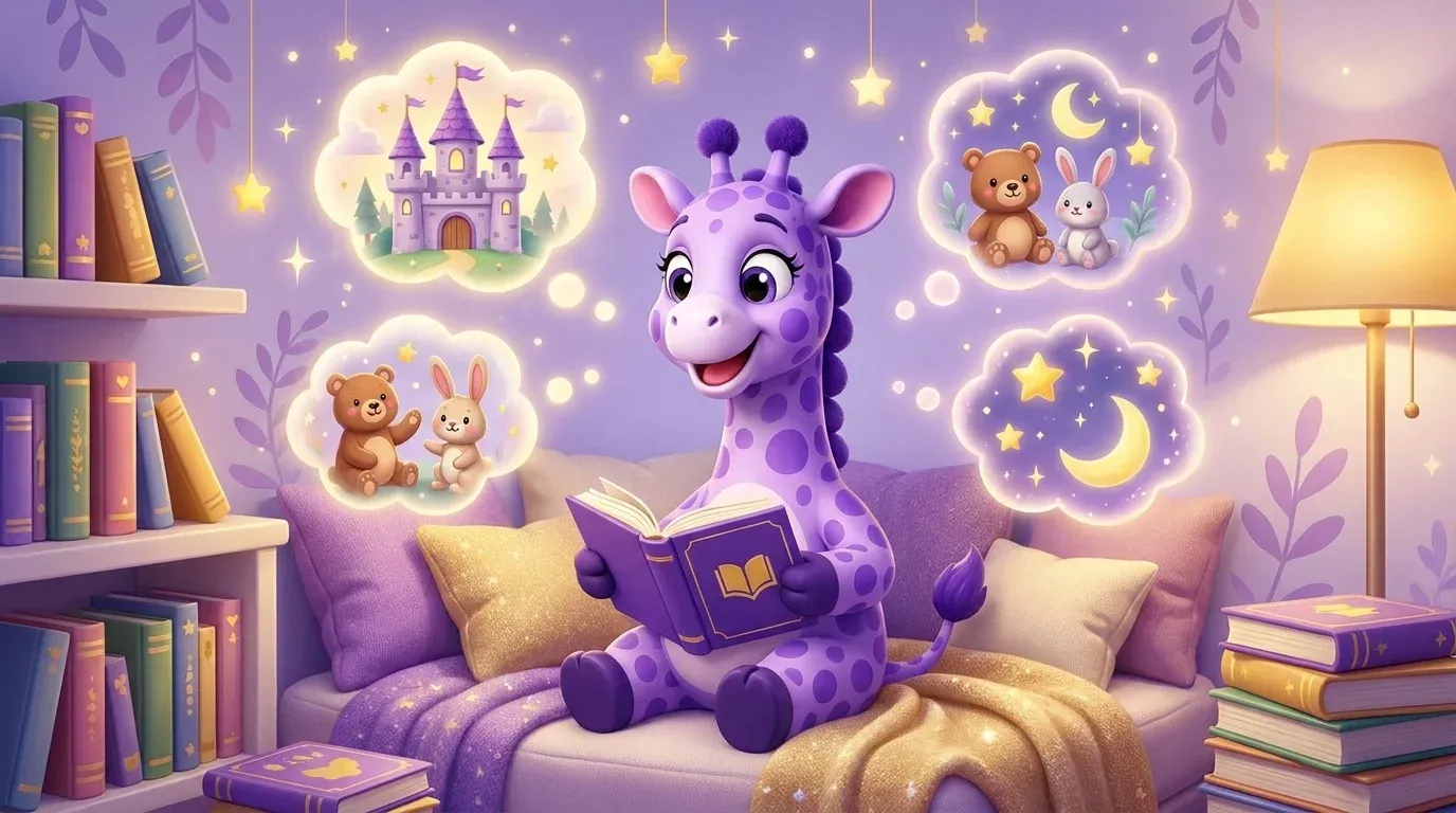 The Power of Storytelling: How Children's Books Shape Young Minds